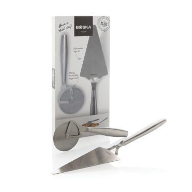 Logotrade advertising products photo of: BOSKA Pizza Set Copenhagen