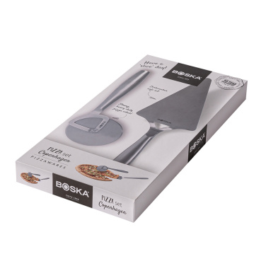 Logotrade promotional gift image of: BOSKA Pizza Set Copenhagen