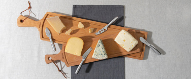 Logo trade promotional giveaway photo of: BOSKA Cheese Knife Set Mini Copenhagen