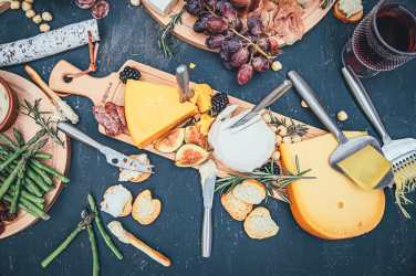 Logotrade corporate gift picture of: BOSKA Cheese Knife Set Mini Copenhagen