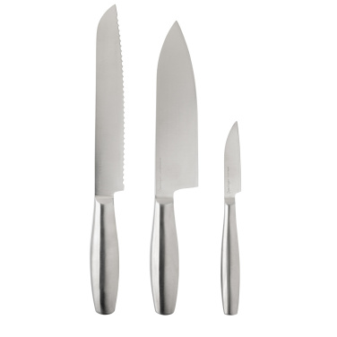 Logo trade promotional items picture of: BOSKA Kitchen Knives Copenhagen, set of 3