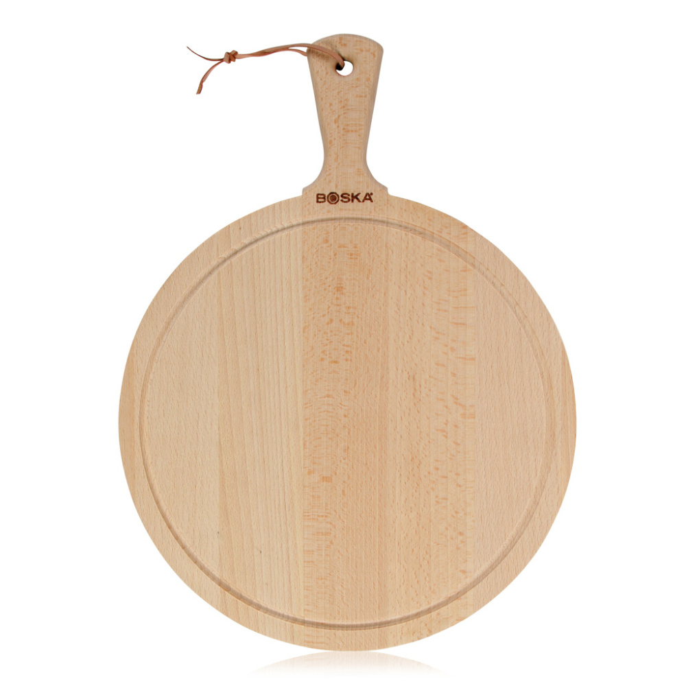 Logotrade advertising products photo of: BOSKA Serving Board Round Amigo L