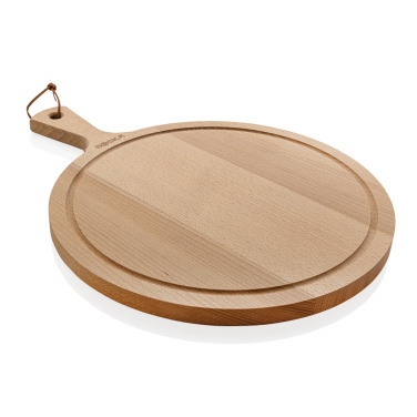 Logotrade promotional gift image of: BOSKA Serving Board Round Amigo L