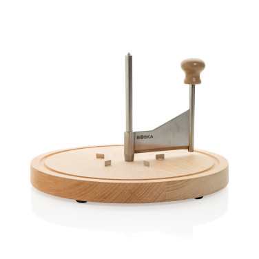 Logo trade promotional merchandise photo of: BOSKA Cheese Curler Amigo