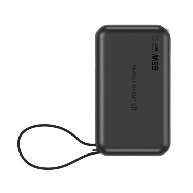 Logotrade business gifts photo of: Urban Vitamin Eureka hybrid GANcharger 10000mah powerbank65W
