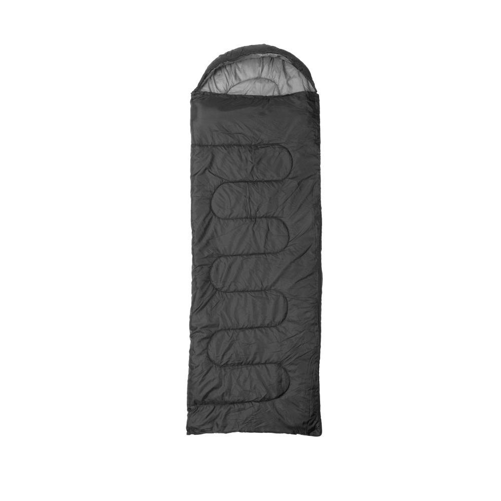 Logotrade promotional products photo of: Sleeping bag TROMES Schwarzwolf