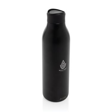 Logotrade promotional merchandise image of: Avira Alok RCS re-steel 360 waterbottle 600ML