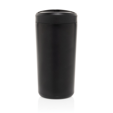 Logotrade promotional merchandise picture of: Avira Alix RCS re-steel click tumbler 400ML
