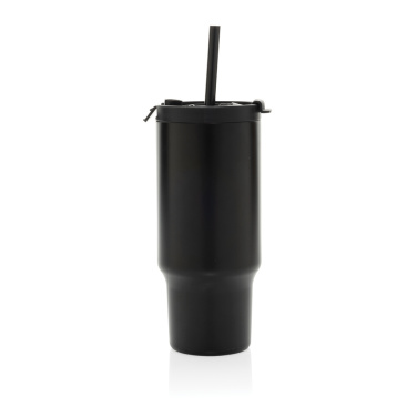 Logotrade promotional merchandise picture of: Cruiser RCS recycled Leakproof Compact Tumbler 480ML
