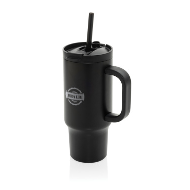 Logotrade promotional giveaway image of: Cruiser RCS recycled Leakproof Compact Tumbler 480ML