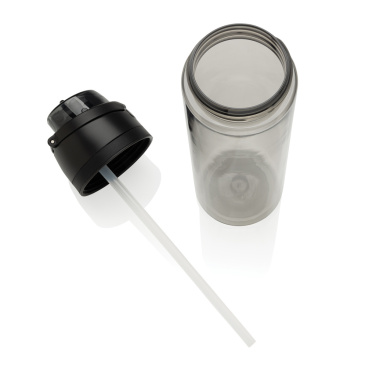 Logo trade promotional merchandise image of: Omni sip RCS RPET water bottle 800ML