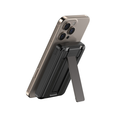 Logo trade promotional gift photo of: Urban Vitamin Delano 5in1 10,000mah 20WPD magnetic powerbank