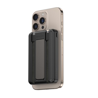 Logo trade promotional gifts image of: Urban Vitamin Delano 5in1 10,000mah 20WPD magnetic powerbank