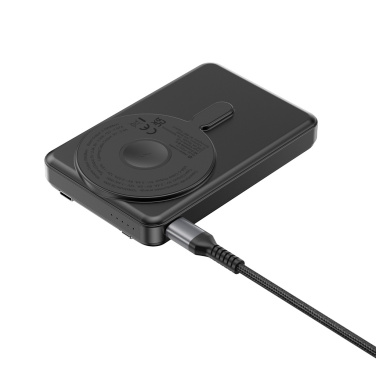 Logo trade advertising product photo of: Urban Vitamin Delano 5in1 10,000mah 20WPD magnetic powerbank
