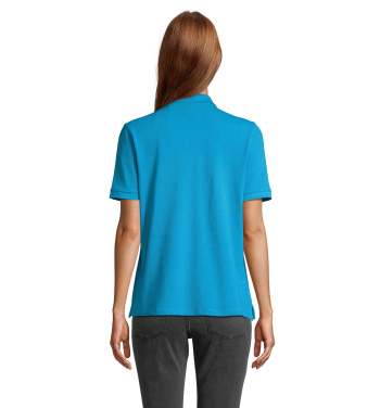 Logo trade promotional item photo of: PACIFIC WOMEN POLO
