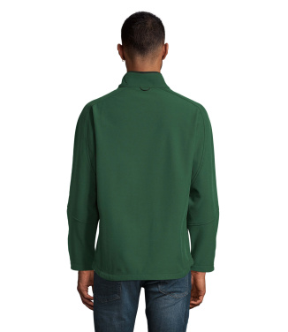 Logotrade promotional giveaway image of: RELAX MEN SS JACKET 340g