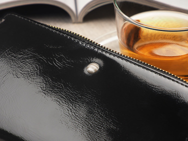 Logo trade promotional giveaways picture of: Wallet 219708201