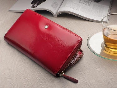 Logotrade promotional item picture of: Wallet 219708201