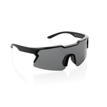 Logo trade promotional giveaways picture of: SproShield RCS plastic activity glasses with polarized lens