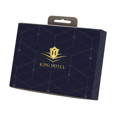 Logo trade promotional gifts picture of: Seat Cover ECO Standard