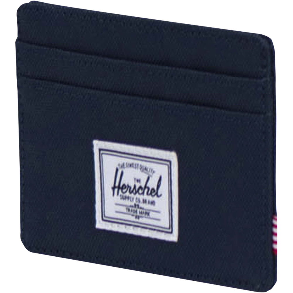 Logo trade promotional items picture of: Herschel Charlie recycled RFID card holder
