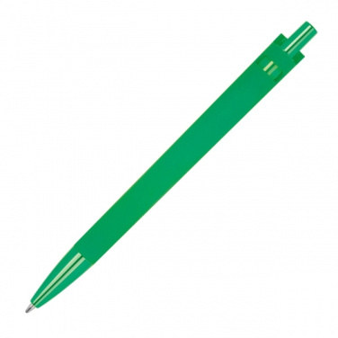 Logo trade promotional item photo of: Ballpoint pen Monterrey
