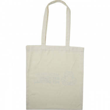 Logotrade promotional items photo of: Bag made from recycled bottles Stuttgart