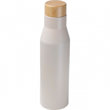 Logo trade promotional item photo of: Set Lunchbox with stainless steel bottle Toronto