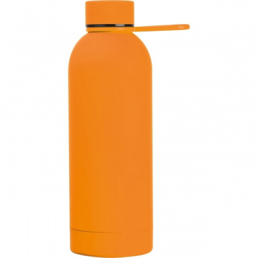 Logo trade promotional products picture of: Stainless steel bottle Ostrava