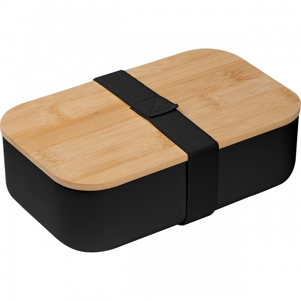 Logotrade promotional product image of: Lunchbox with bamboo lid Stanley