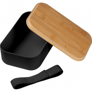 Logo trade promotional product photo of: Lunchbox with bamboo lid Stanley