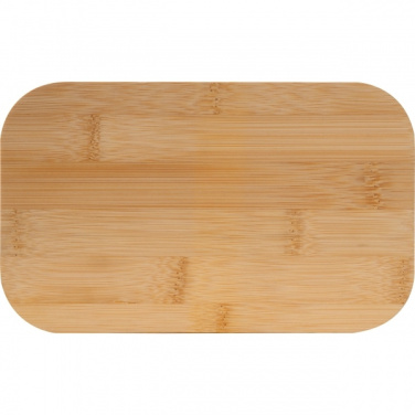 Logo trade promotional product photo of: Lunchbox with bamboo lid Stanley