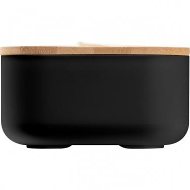 Logo trade promotional giveaway photo of: Lunchbox with bamboo lid Stanley