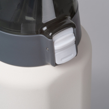 Logo trade promotional giveaways picture of: MoLu stainless steel bottle Puente Alto