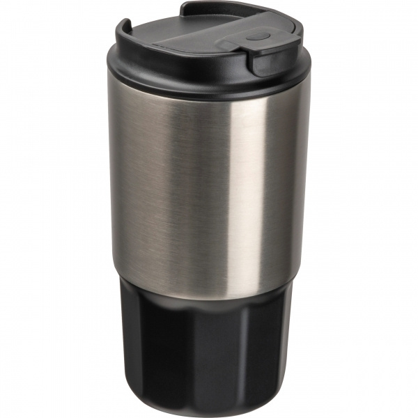Logotrade promotional giveaway image of: MoLu stainless steel mug Saint-Jérôme