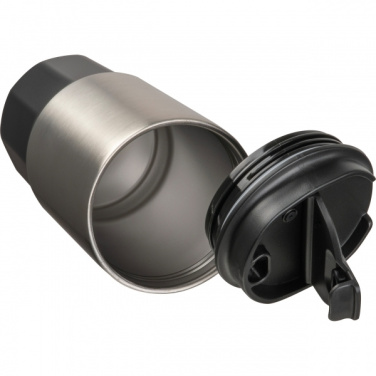 Logo trade promotional merchandise image of: MoLu stainless steel mug Saint-Jérôme