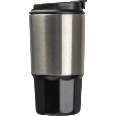 Logotrade business gift image of: MoLu stainless steel mug Saint-Jérôme