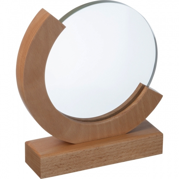 Logo trade business gift photo of: Trophy with bamboo base Oshawa