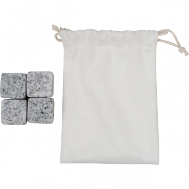 Logo trade business gifts image of: Ice cube stones Shenzhen