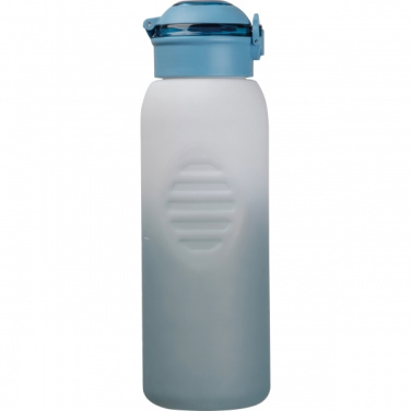 Logo trade promotional merchandise picture of: Tritan drinking bottle Alicante
