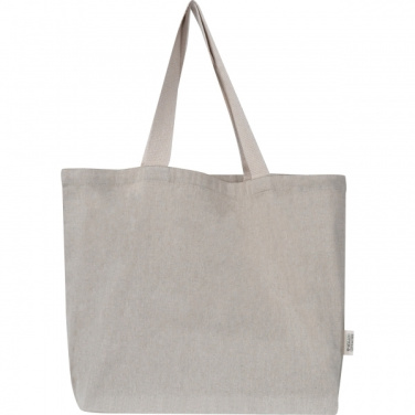 Logotrade promotional giveaway image of: Large cotton bag Pilar