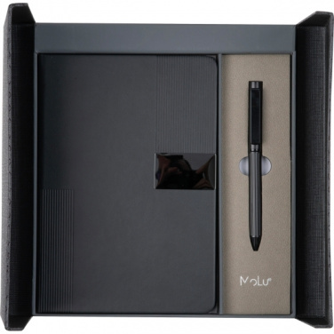 Logo trade promotional merchandise photo of: MoLu elegant gift box Port St. Lucie