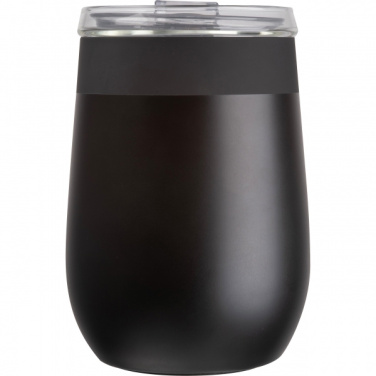 Logotrade advertising products photo of: MoLu recycled stainless steel drinking cup