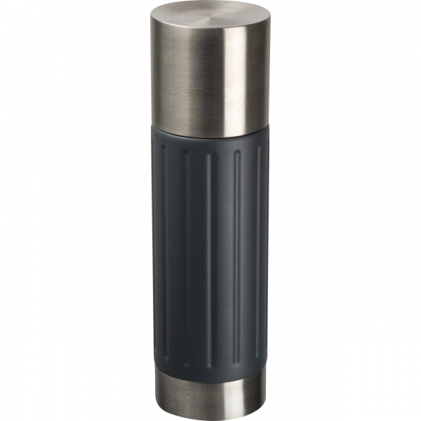 Logo trade promotional giveaway photo of: MoLu stainless steel bottle copper-insulated Saint Albans