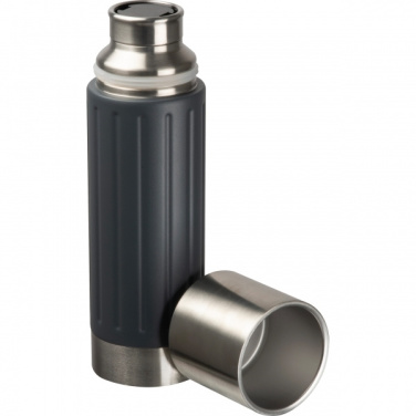 Logotrade promotional merchandise photo of: MoLu stainless steel bottle copper-insulated Saint Albans