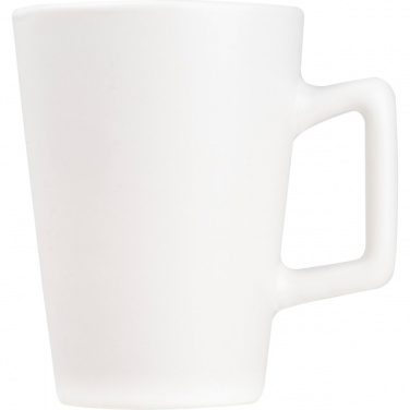 Logo trade advertising products picture of: Espresso ceramic cup Singapore