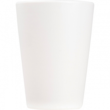 Logotrade promotional merchandise image of: Espresso ceramic cup Singapore