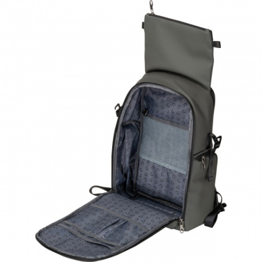 Logo trade promotional gift photo of: MoLu backpack Santa Ana