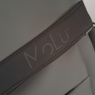 Logo trade promotional gift photo of: MoLu backpack Santa Ana