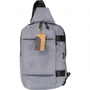 Logo trade promotional merchandise photo of: MoLu shoulder bag Saint-Hubert